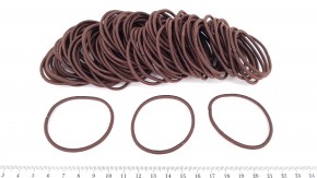 Резинки RCH-102 коричневые